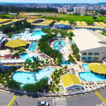 Lacqua Diroma Caldas Novas Exterior foto