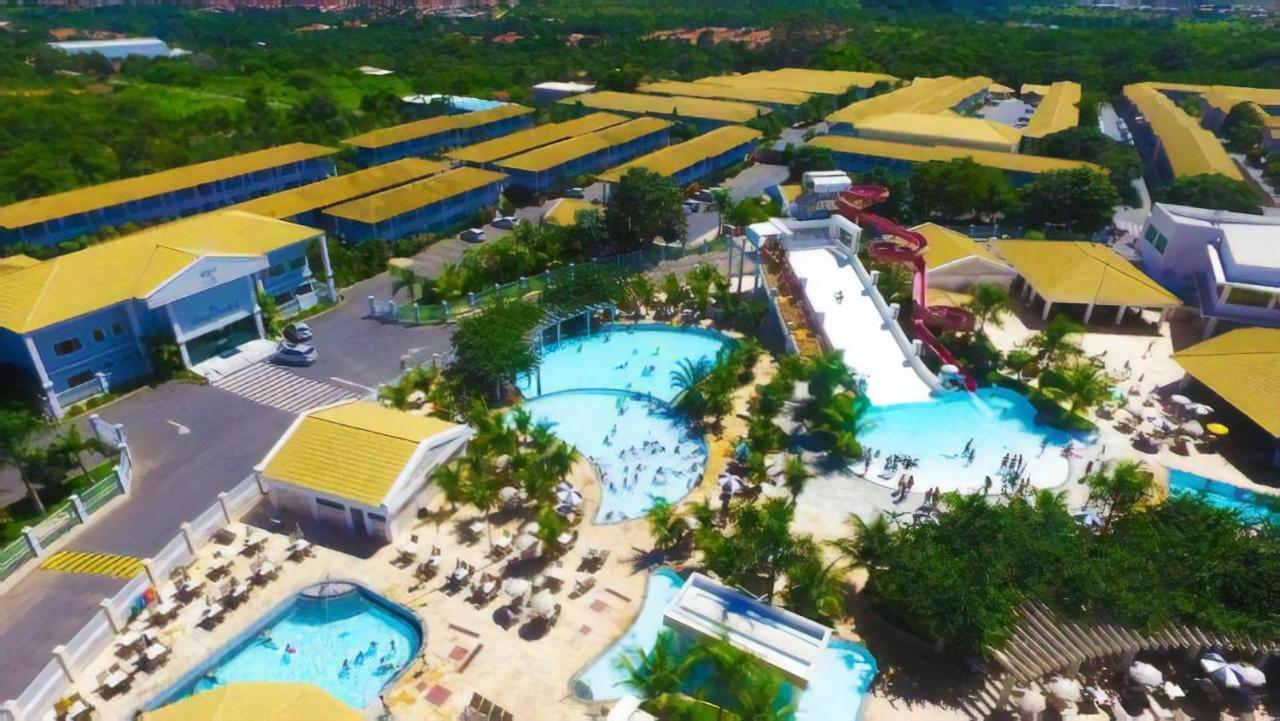 Lacqua Diroma Caldas Novas Exterior foto