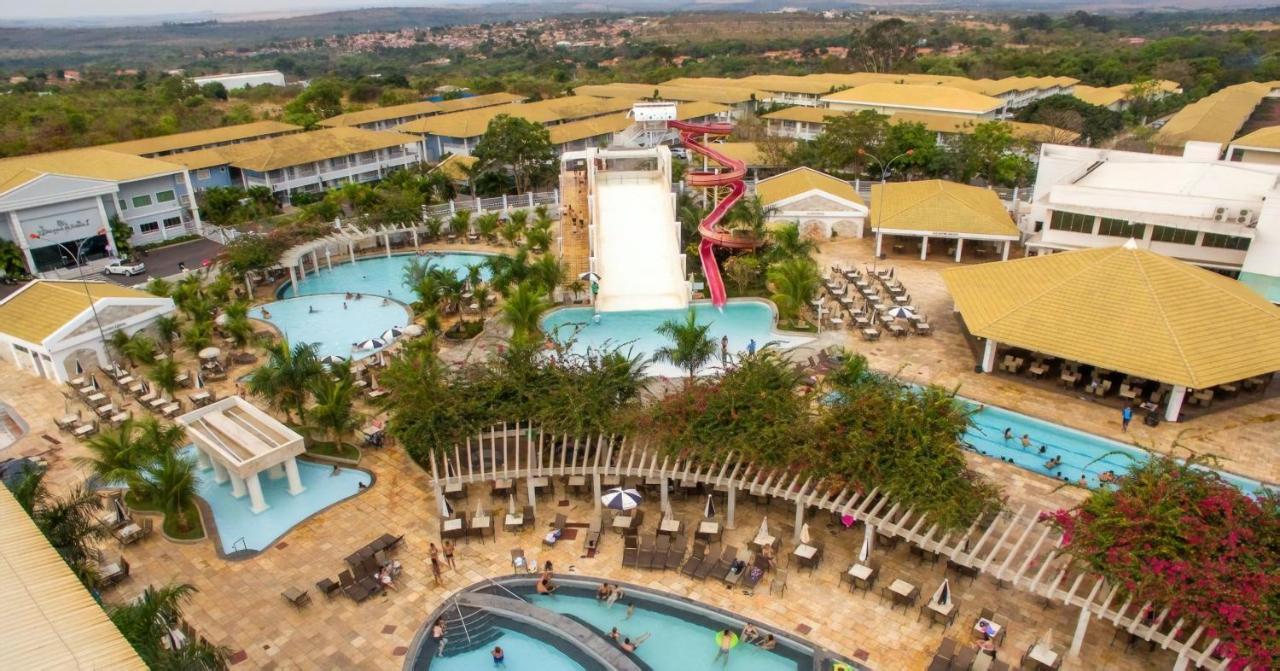 Lacqua Diroma Caldas Novas Exterior foto