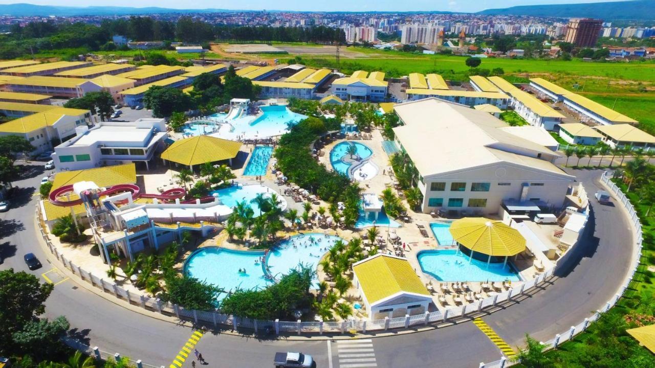 Lacqua Diroma Caldas Novas Exterior foto